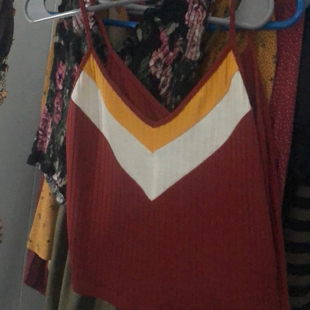 Tank top from forever 21 barely worn